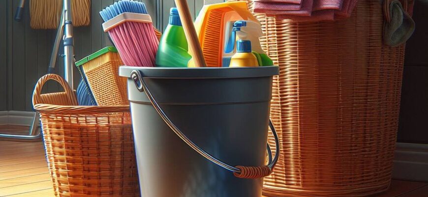Jak szybko posprzątać dom? Poznaj sprytne sposoby na utrzymanie porządku
